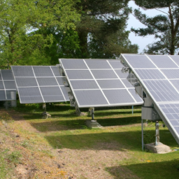 Installation de panneaux solaires pour piscines écologiques Chateauneuf-les-Martigues